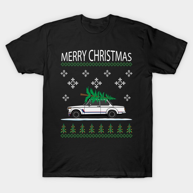 Classic 2002 Xmass T-Shirt by HSDESIGNS